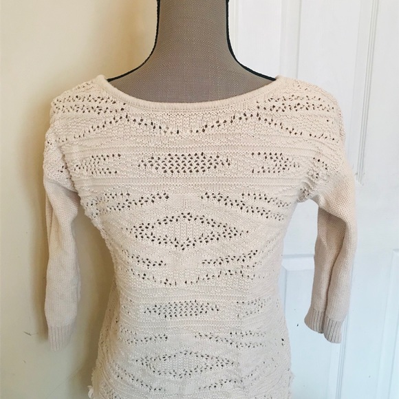 Knitted top - Picture 2 of 3